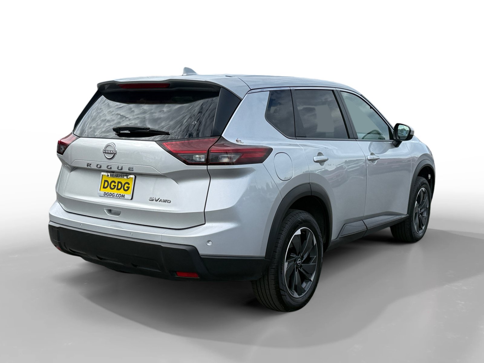 Used 2024 Nissan Rogue SV AWD/4WD image 5