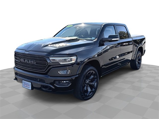 Used 2022 RAM 1500 Limited w/ Night Edition