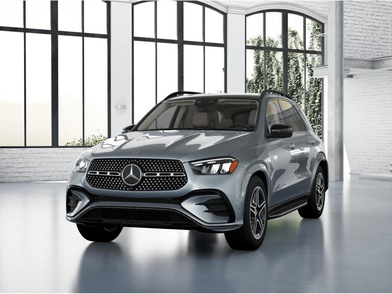 New 2026 Mercedes-Benz GLE 350 4MATIC image 41