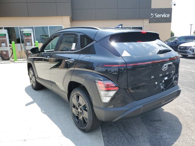 New 2026 Hyundai Kona SEL Sport AWD/4WD image 3