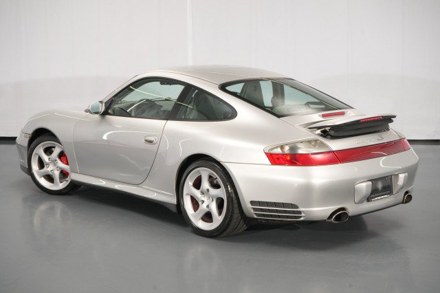 Used 2003 Porsche 911 Carrera 4S AWD/4WD image 24