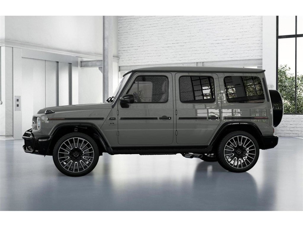 New 2026 Mercedes-Benz G 63 AMG 4MATIC image 35