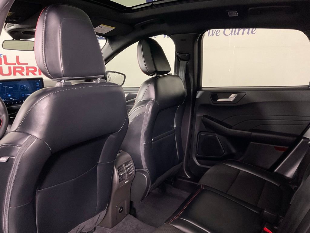 Used 2023 Ford Escape ST-Line w/ Tech Pack #1 FWD image 15