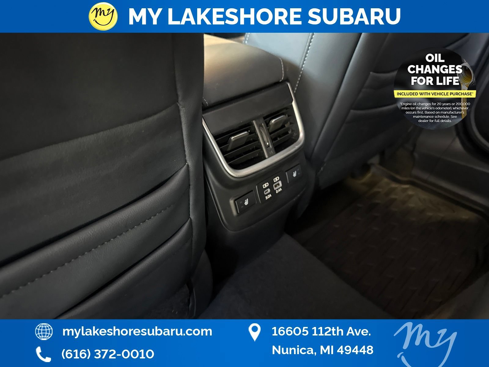 Certified 2023 Subaru Outback Limited AWD/4WD image 28