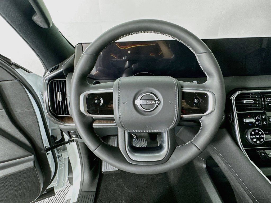 New 2026 Nissan Armada Platinum Reserve AWD/4WD image 16