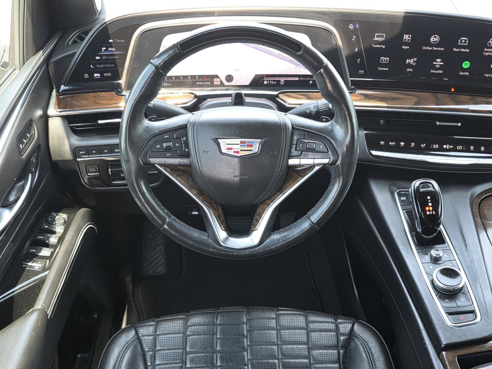 Used 2021 Cadillac Escalade Sport Platinum AWD/4WD image 15