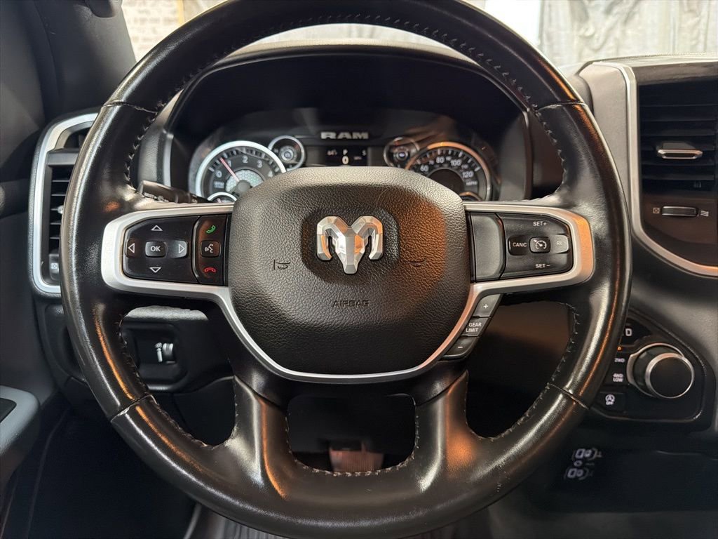 Used 2021 RAM 1500 Big Horn AWD/4WD image 15