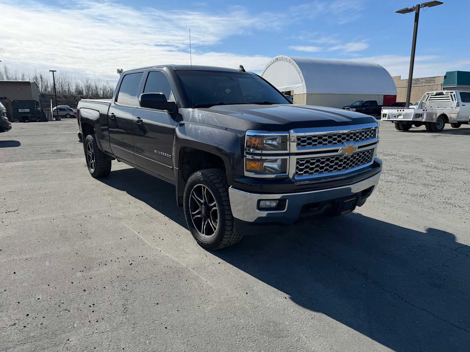 Used 2015 Chevrolet Silverado 1500 LT w/ All Star Edition image 4