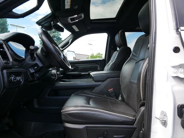 Used 2019 RAM 2500 Limited AWD/4WD image 14