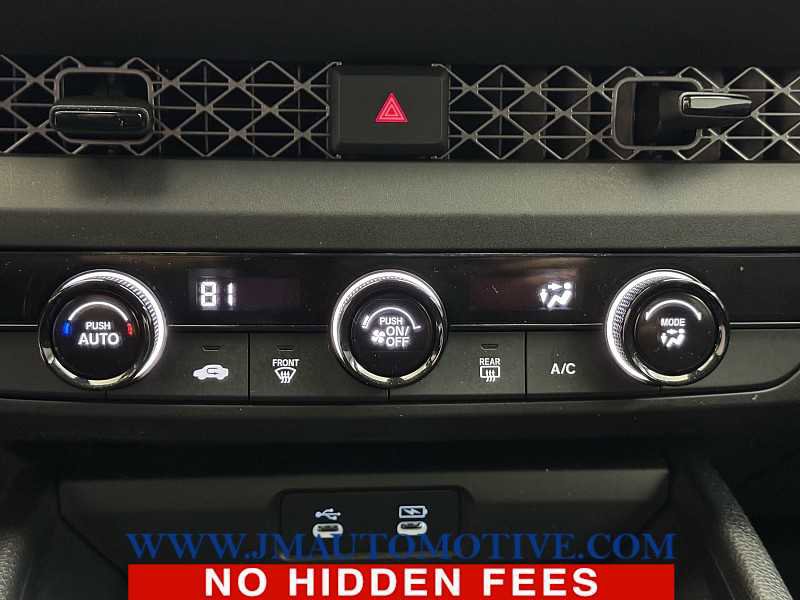 Used 2024 Honda Accord LX image 38