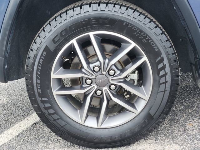 Used 2021 Jeep Grand Cherokee Limited AWD/4WD image 9