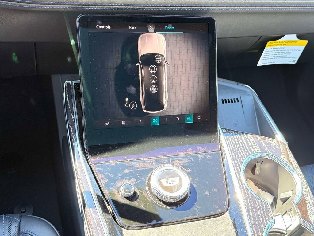 New 2025 Cadillac Escalade IQ Luxury 1 AWD/4WD image 15