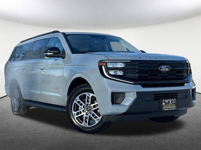 Certified 2025 Ford Expedition Max Active image 2