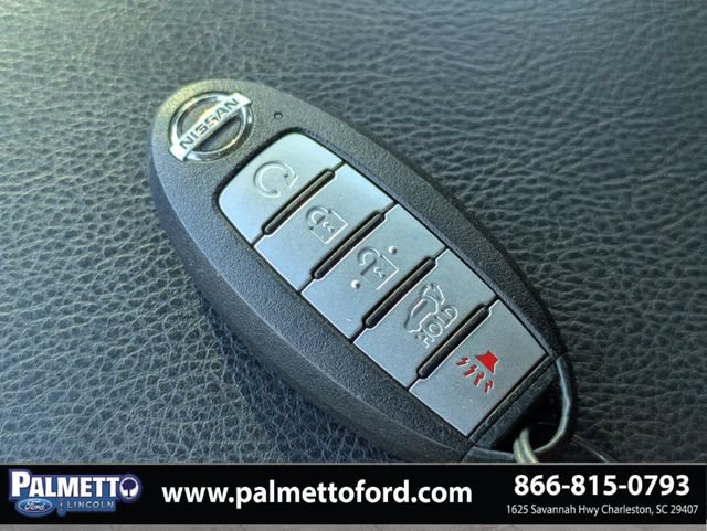 Used 2019 Nissan Pathfinder Platinum FWD image 29