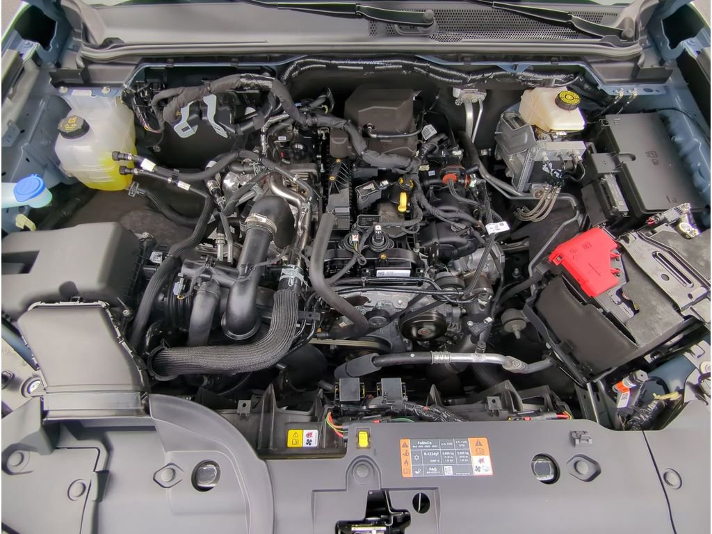 Used 2024 Ford Ranger Lariat w/ FX4 Off-Road Package image 21