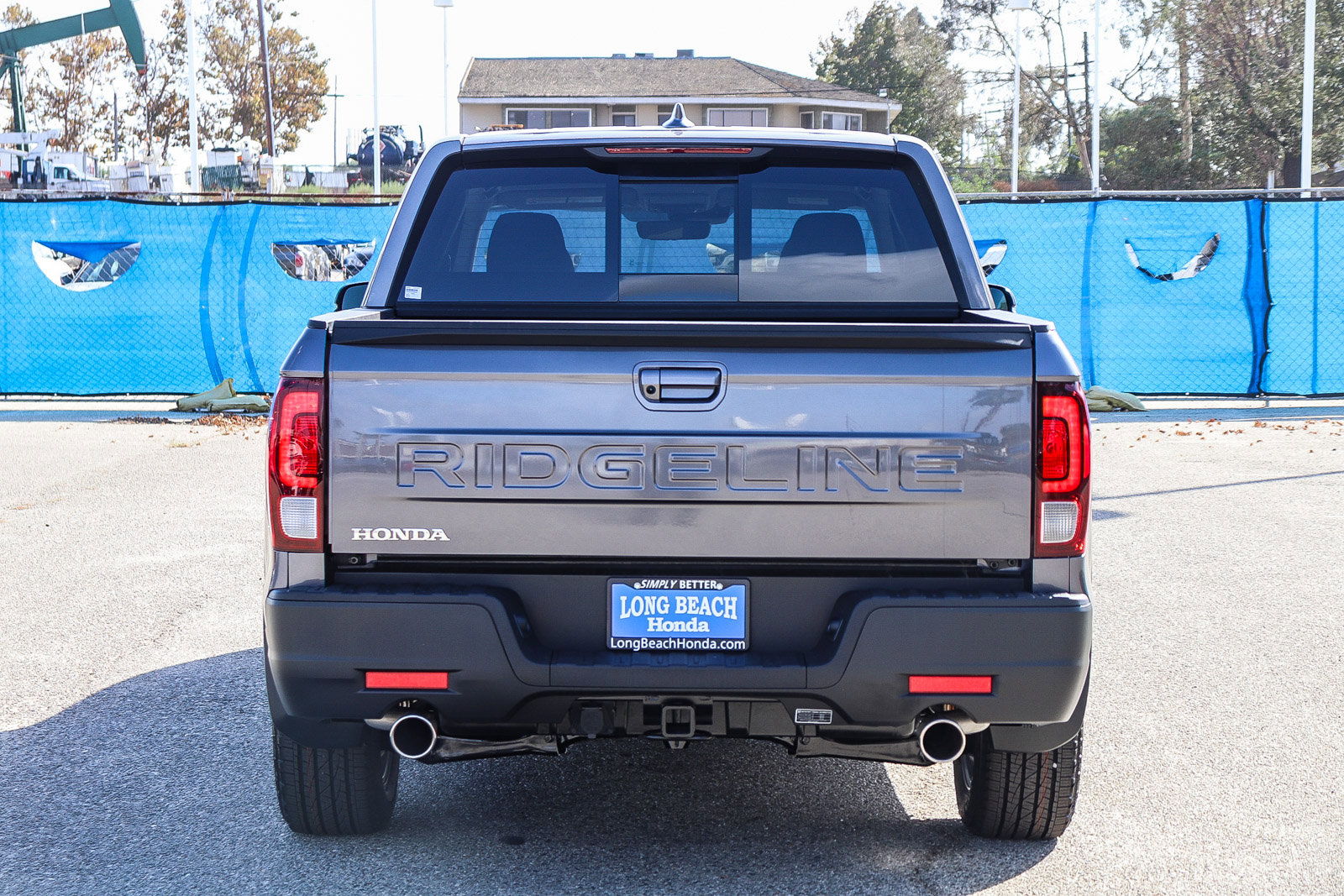 New 2026 Honda Ridgeline RTL image 8