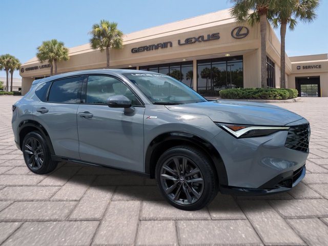 Used 2025 Acura ADX A-Spec