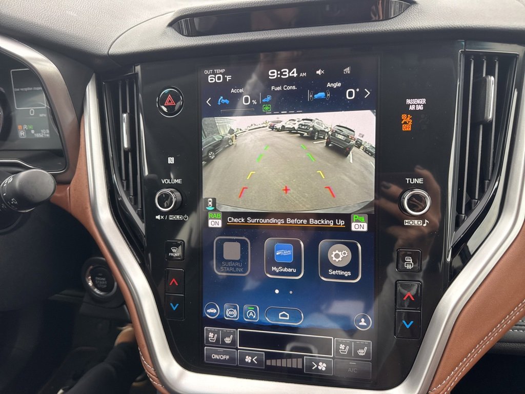 Certified 2022 Subaru Outback Touring XT w/ Popular Package #2 image 16