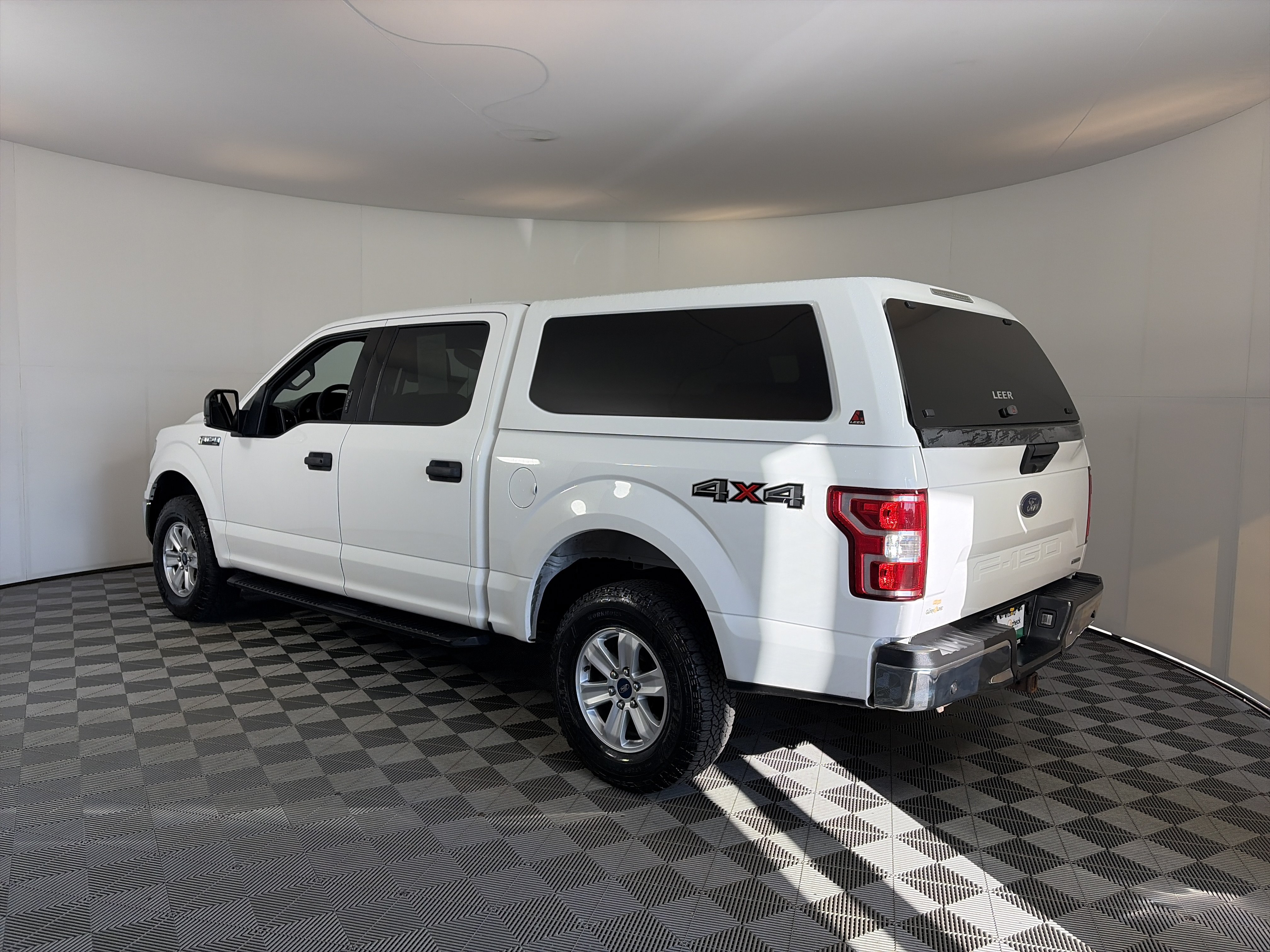 Used 2020 Ford F150 XLT w/ Equipment Group 301A Mid AWD/4WD image 8