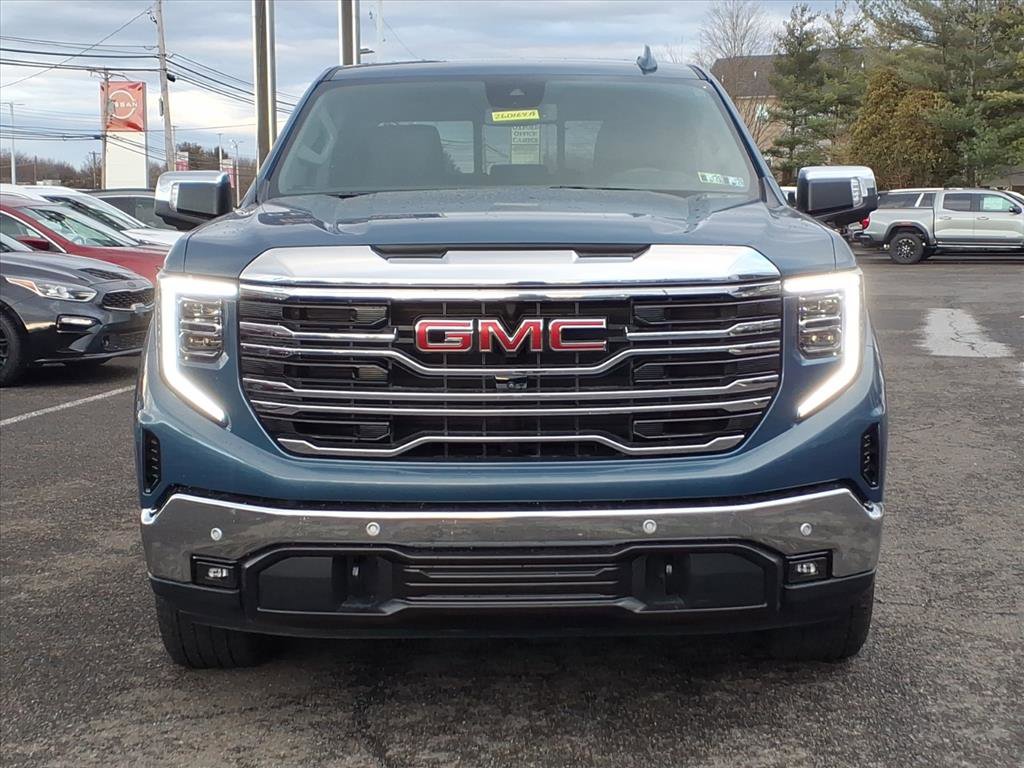 Certified 2024 GMC Sierra 1500 SLT w/ SLT Premium Plus Package image 9