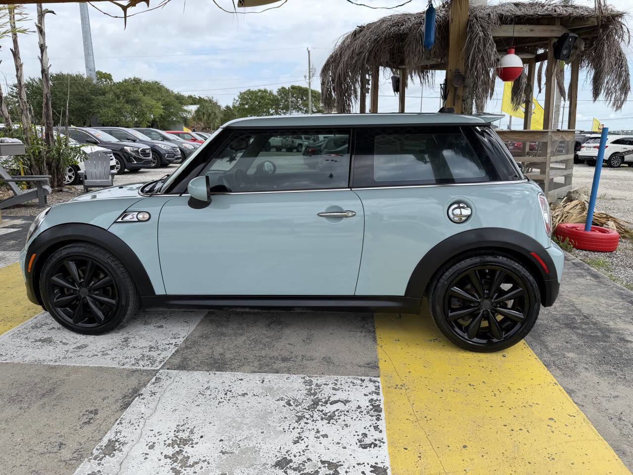 Used 2013 MINI Cooper S FWD image 6