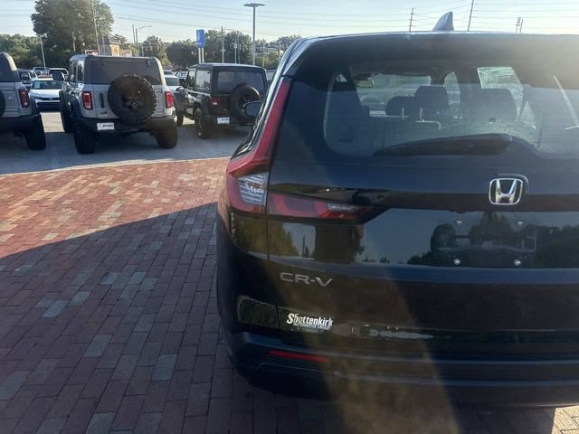 Used 2024 Honda CR-V LX image 10