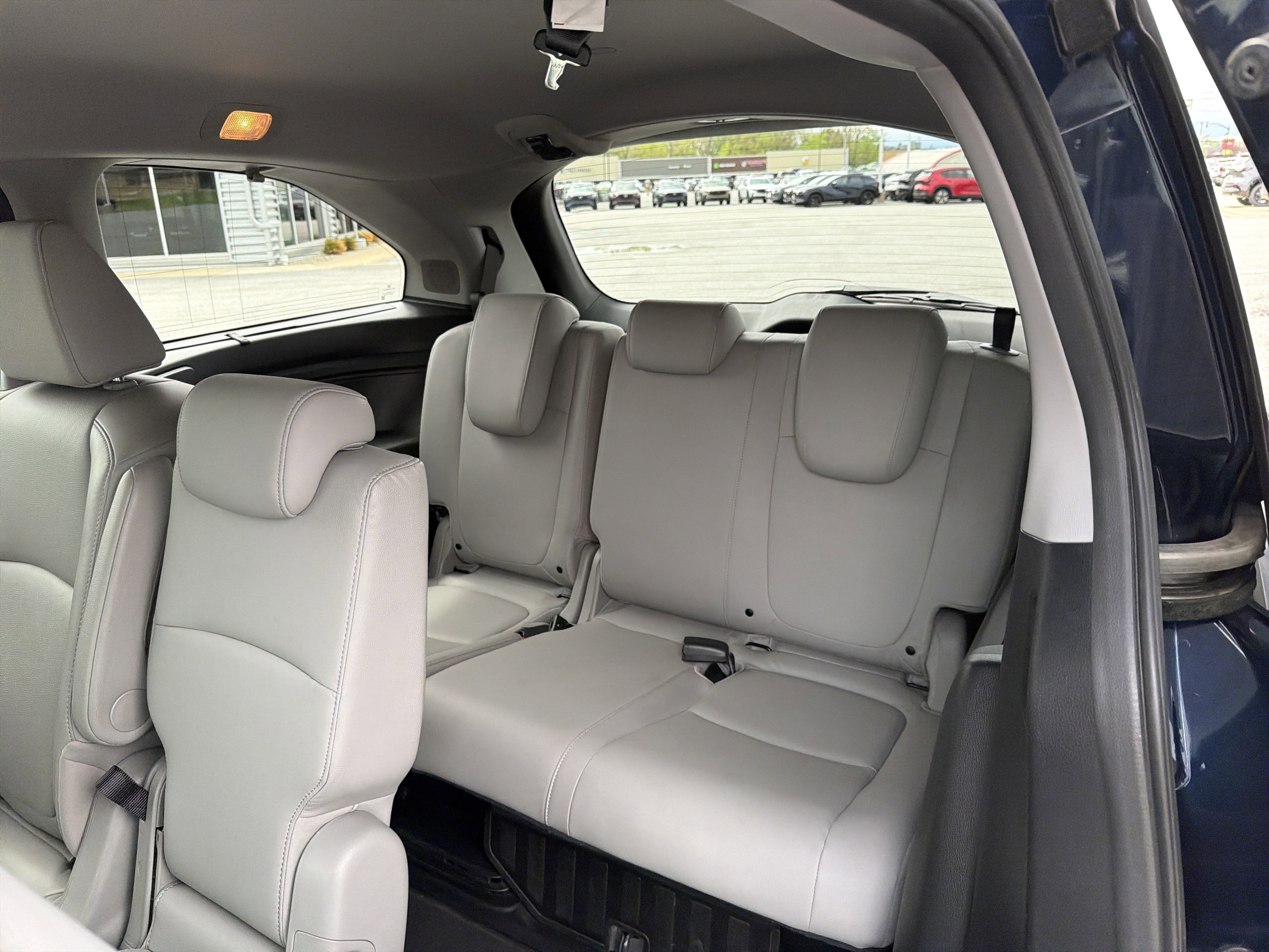 Used 2020 Honda Odyssey Elite image 76