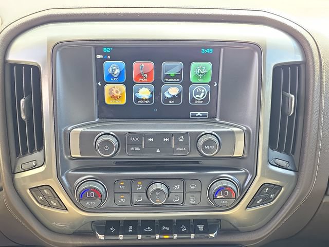 Certified 2019 Chevrolet Silverado 3500 LTZ w/ Duramax Plus Package AWD/4WD image 27