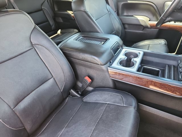 Used 2017 GMC Sierra 1500 SLT AWD/4WD image 21