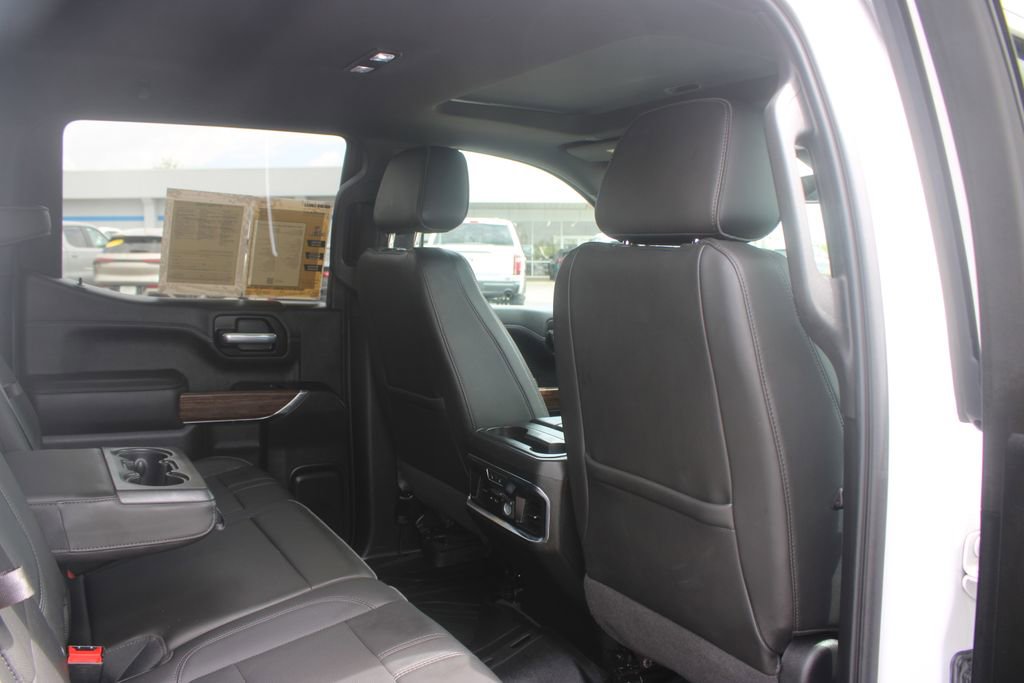 Used 2020 Chevrolet Silverado 1500 High Country w/ Trailer Camera Package AWD/4WD image 33