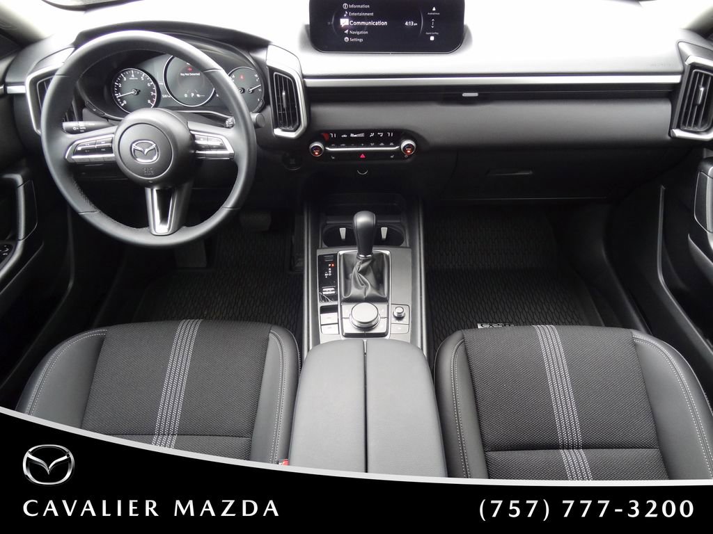 Certified 2025 MAZDA CX-50 AWD 2.5 S w/ Weather Package image 16