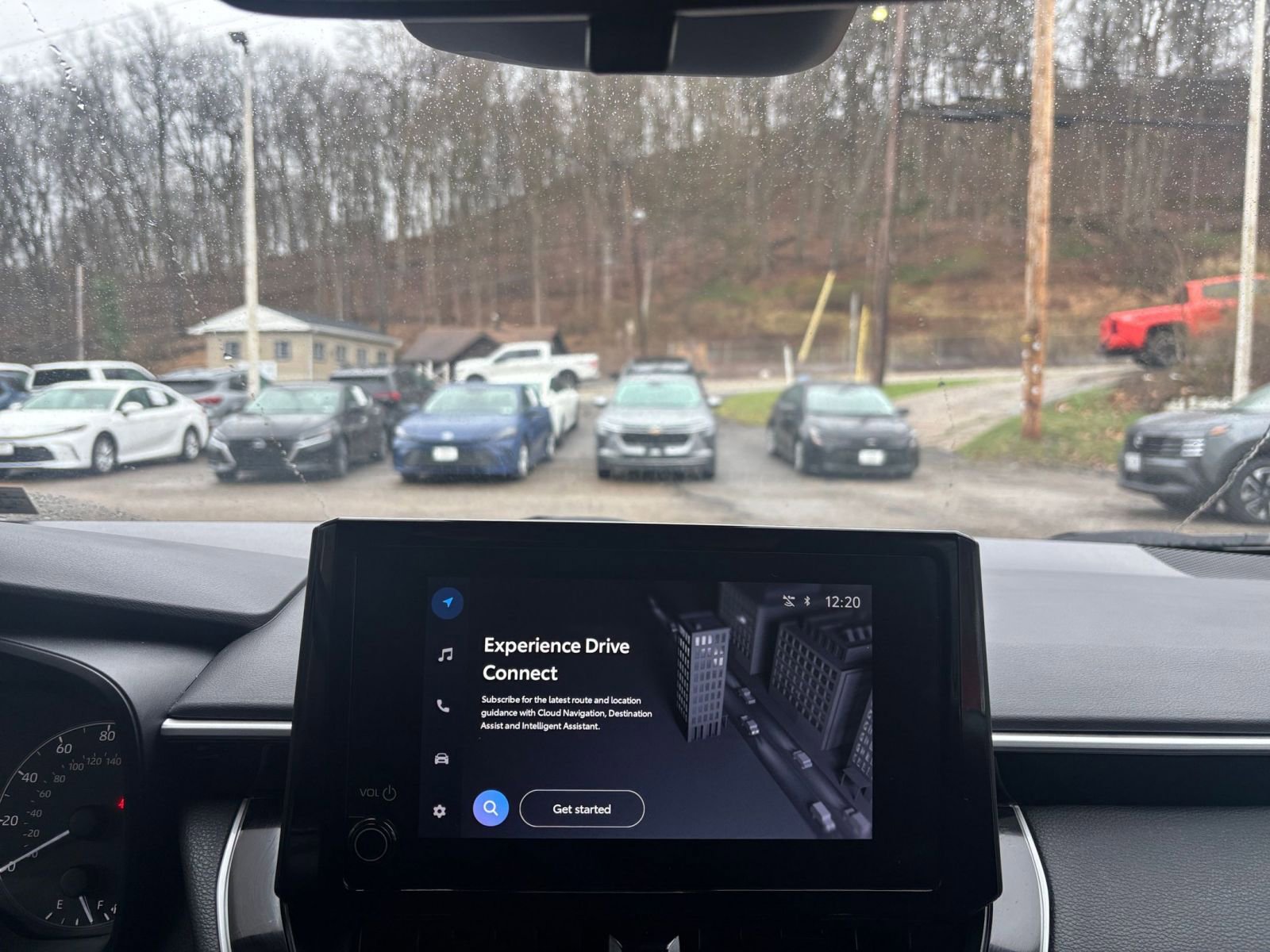 Used 2025 Toyota Corolla LE image 20