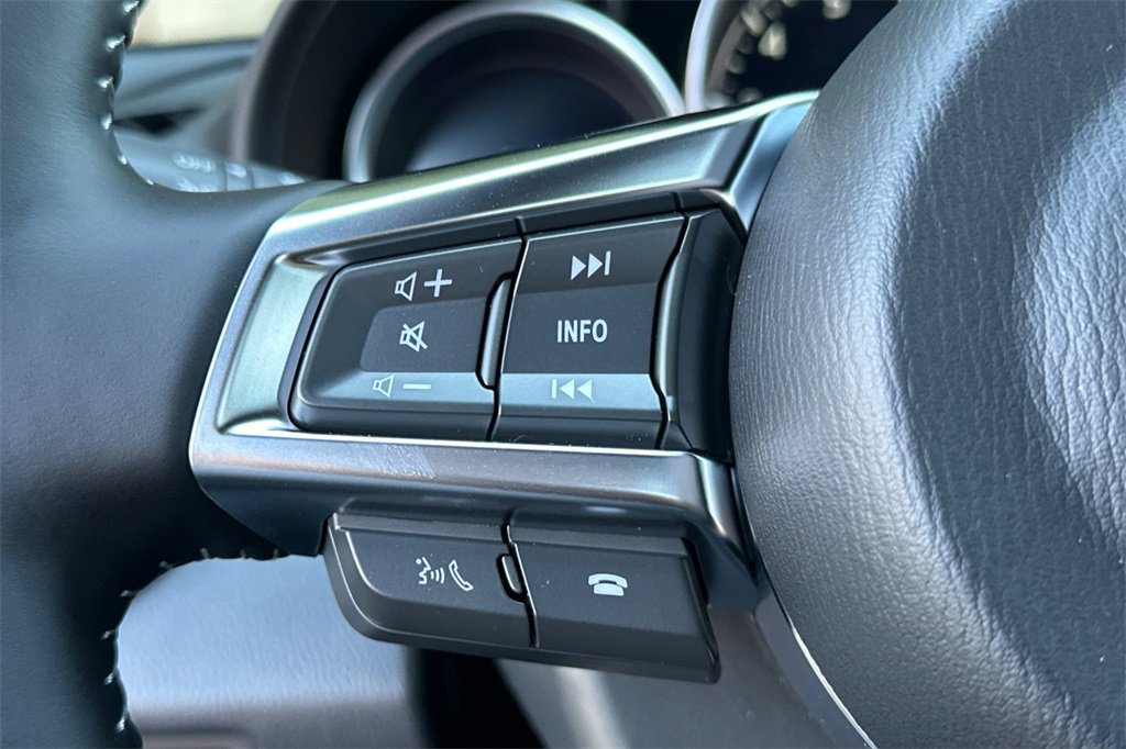 New 2025 MAZDA MX-5 Miata Club w/ Brembo/BBS Recaro Package image 24