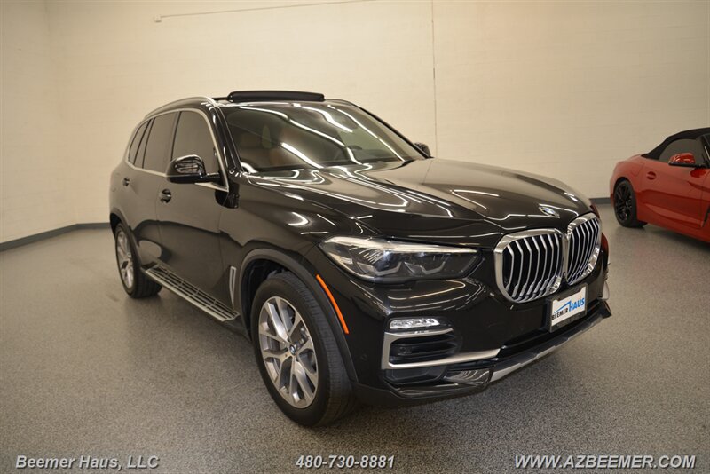 Used 2019 BMW X5 xDrive40i AWD/4WD image 7