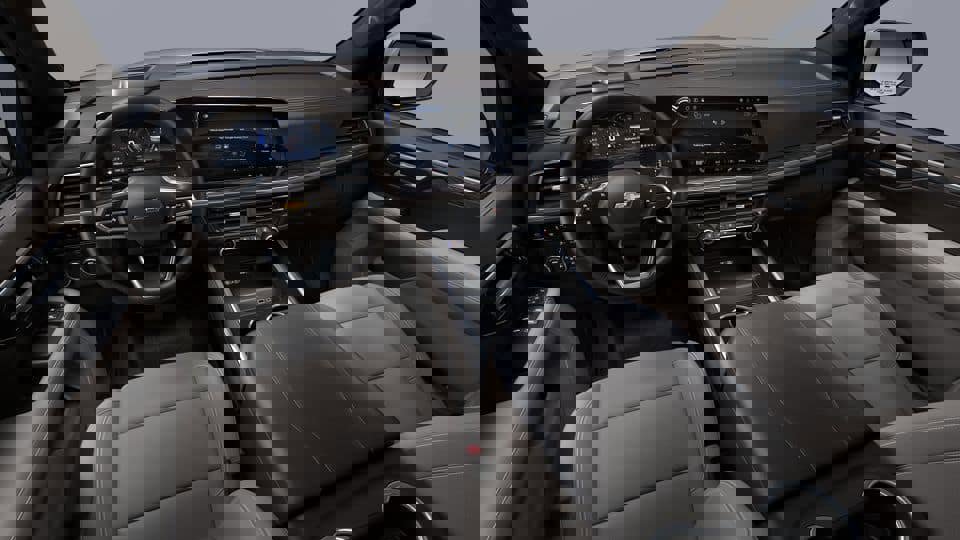 New 2026 Chevrolet Tahoe LT image 7