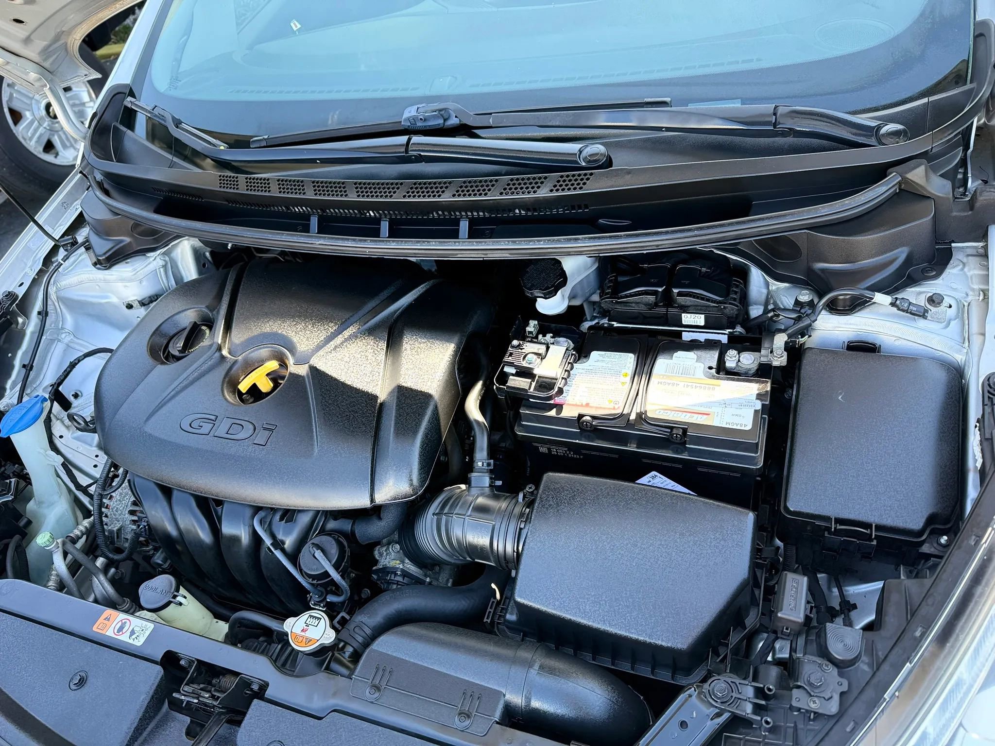 Used 2014 Kia Forte EX FWD image 38