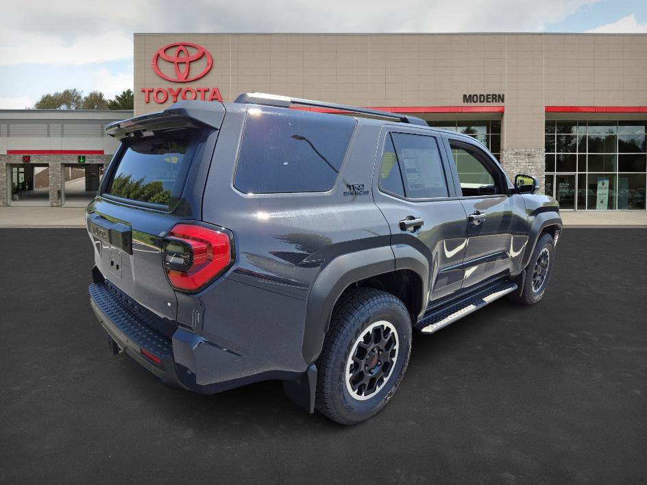 New 2025 Toyota 4Runner TRD Off-Road Premium image 5