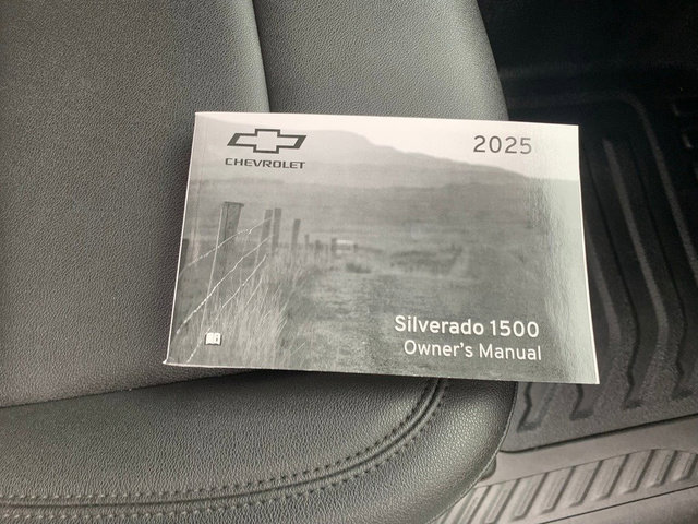 Used 2025 Chevrolet Silverado 1500 W/T w/ Trailering Package image 16