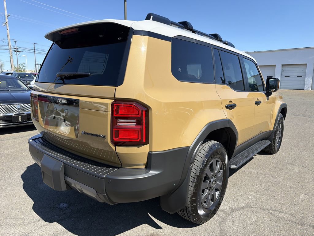 Used 2025 Toyota Land Cruiser w/ Premium Package image 6