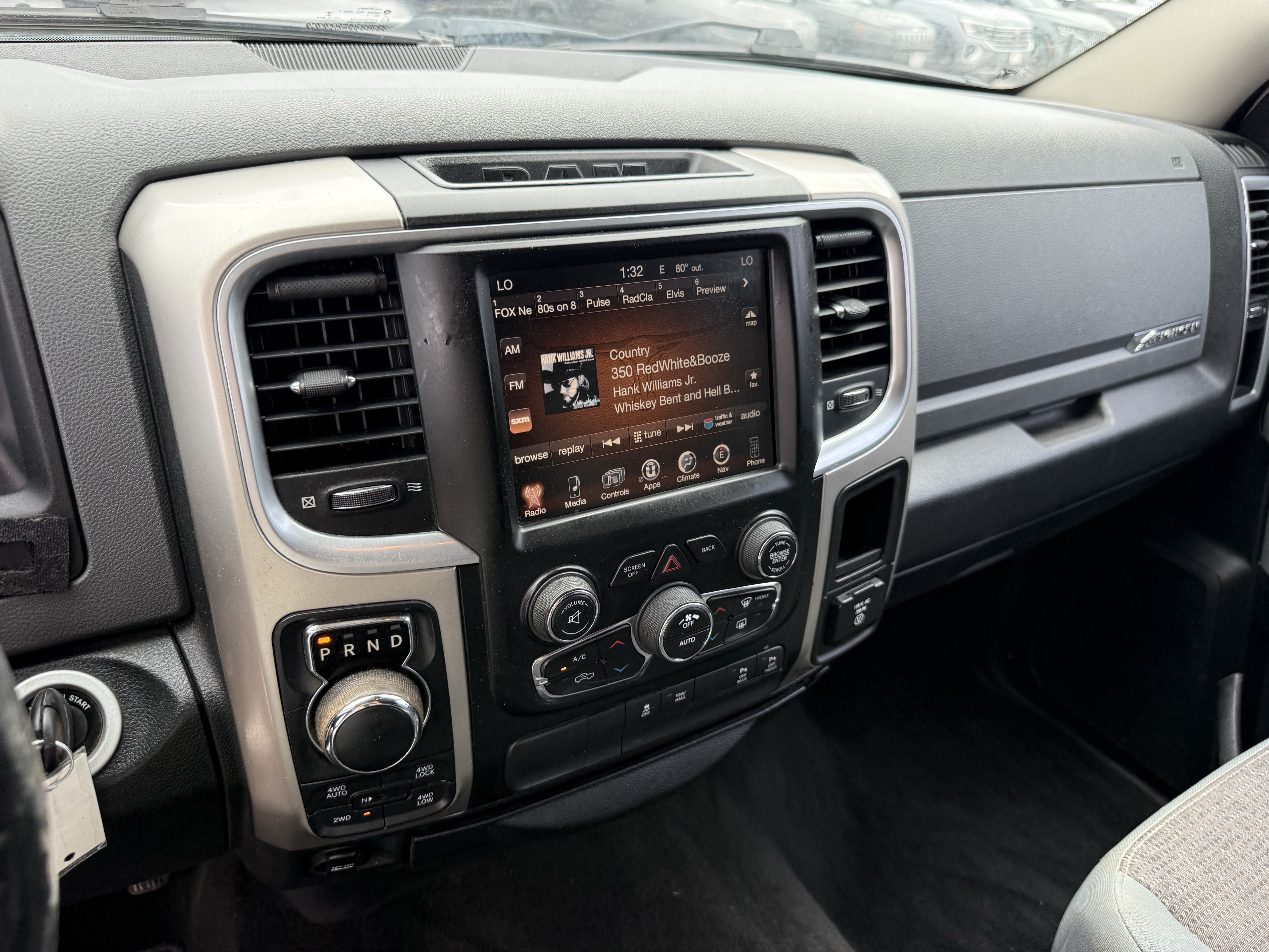 Used 2017 RAM 1500 Big Horn AWD/4WD image 19