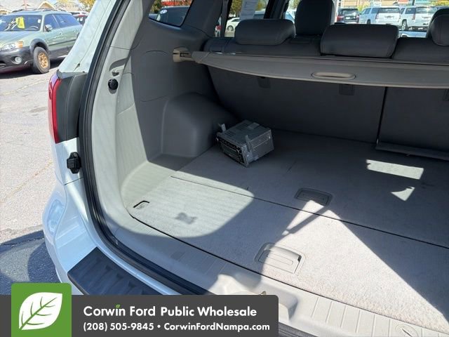 Used 2007 Hyundai Santa Fe Limited image 30