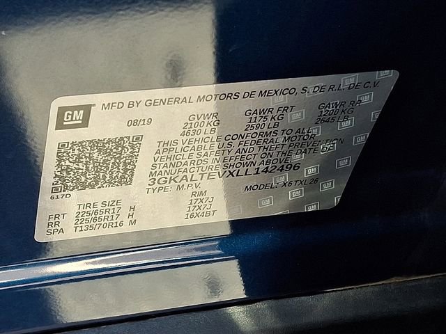 Used 2020 GMC Terrain SLE w/ Driver Convenience Package image 26