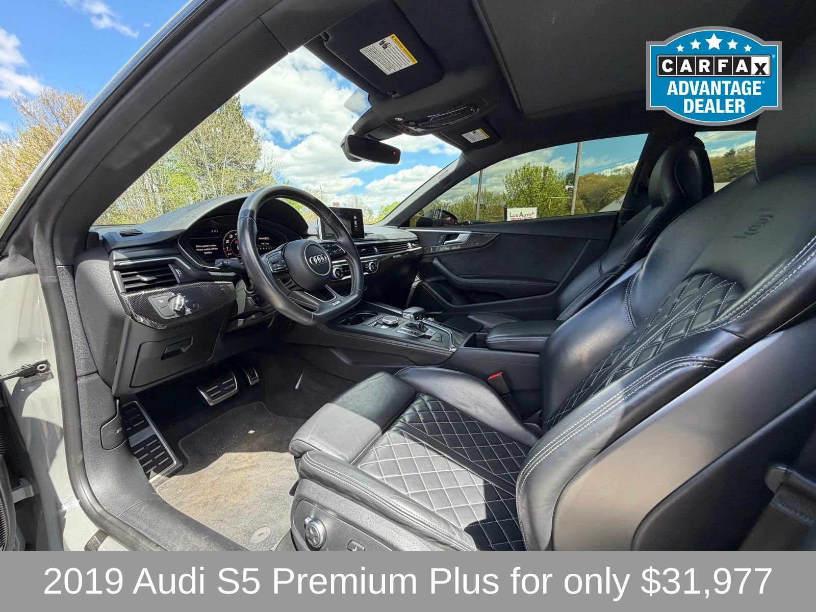 Used 2019 Audi S5 Premium Plus w/ Premium Plus AWD/4WD image 10