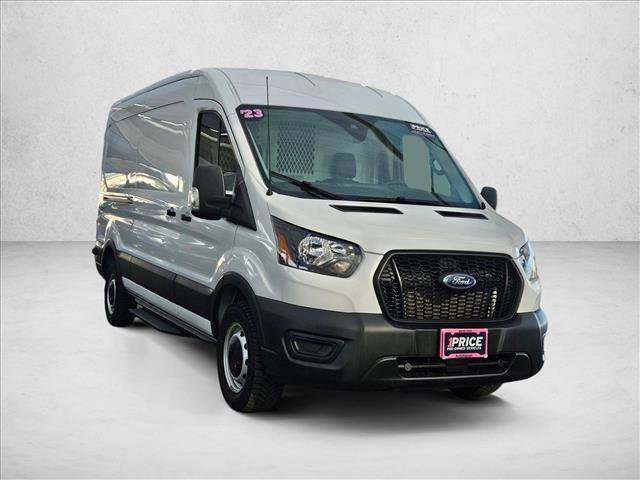 Used 2023 Ford Transit 250 Medium Roof RWD video 3