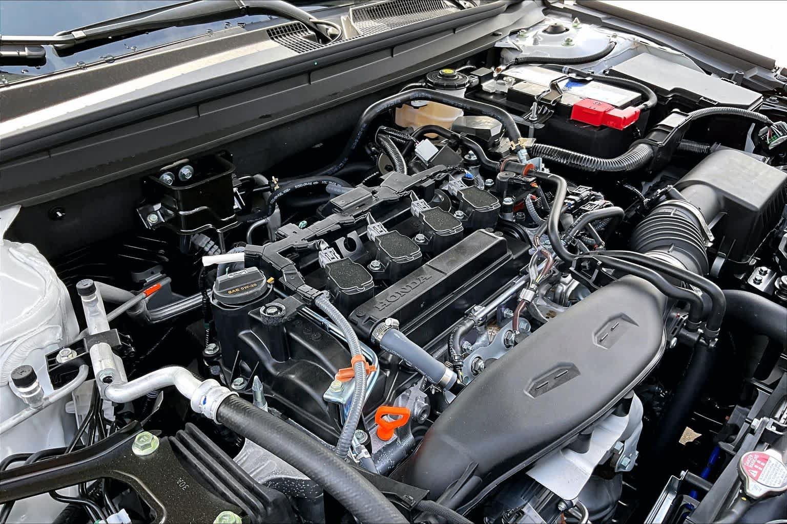 New 2026 Honda Accord LX image 17