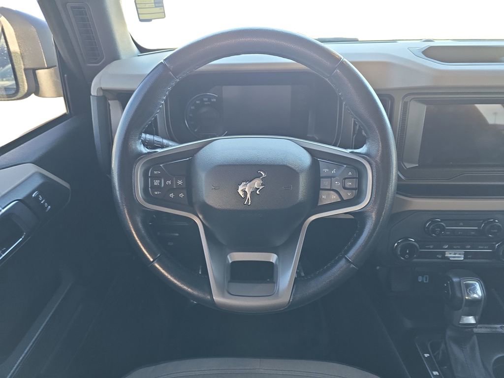 Used 2022 Ford Bronco Big Bend image 14