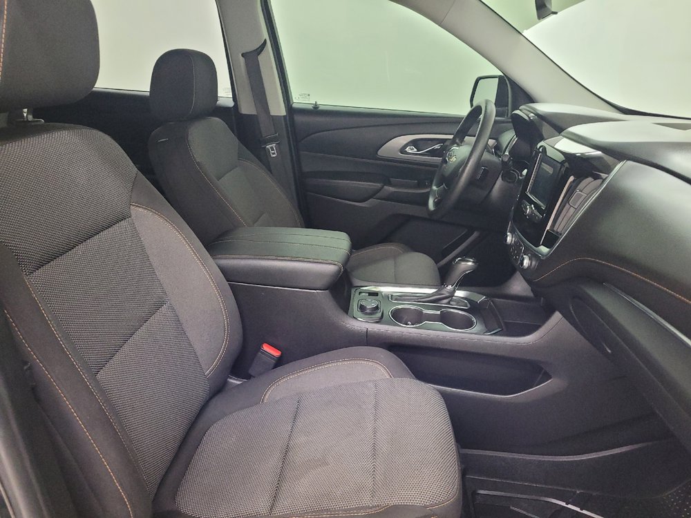 Used 2019 Chevrolet Traverse LS AWD/4WD image 21