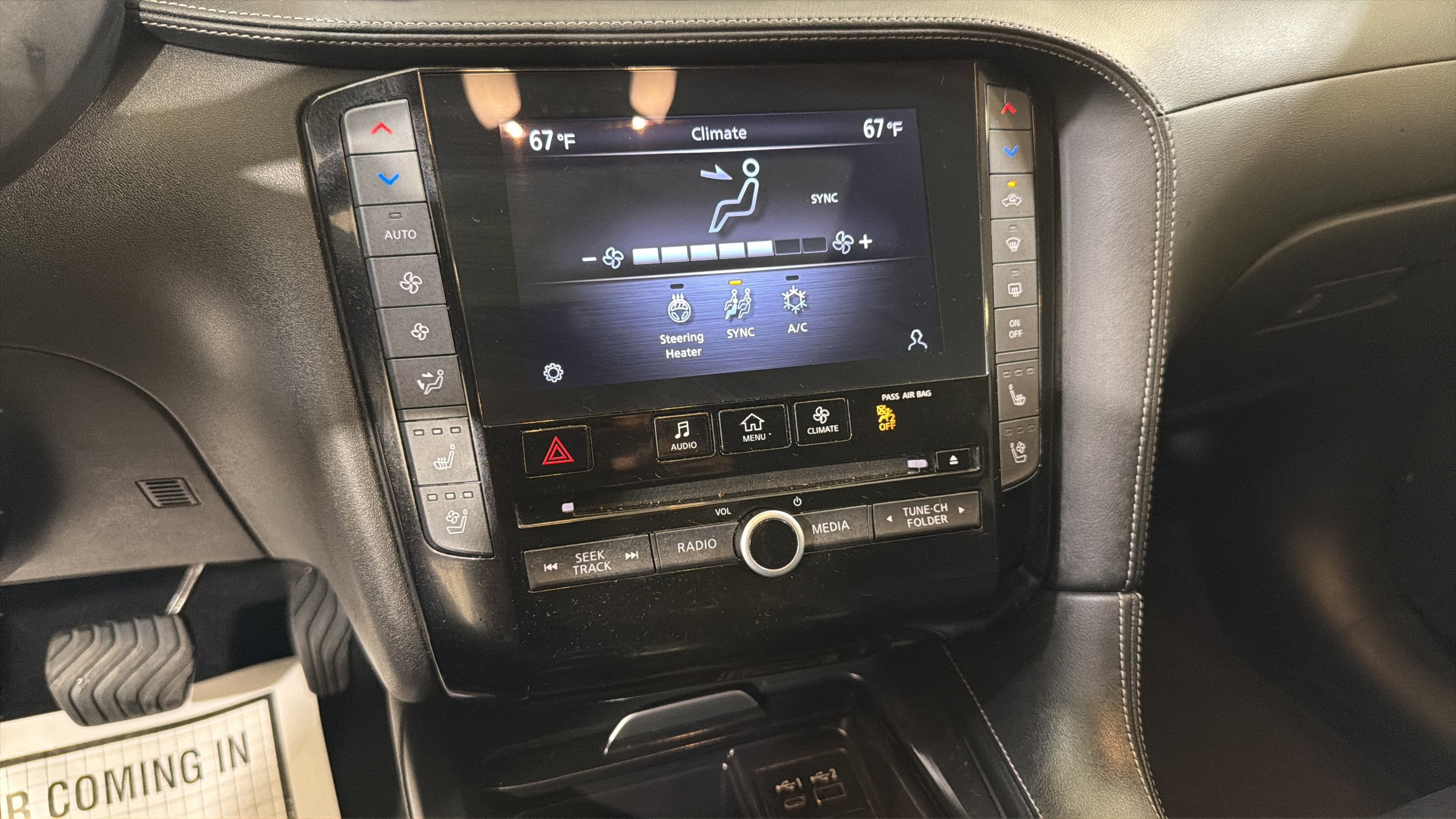 Used 2022 INFINITI QX55 Essential w/ Proassist Package AWD/4WD image 18