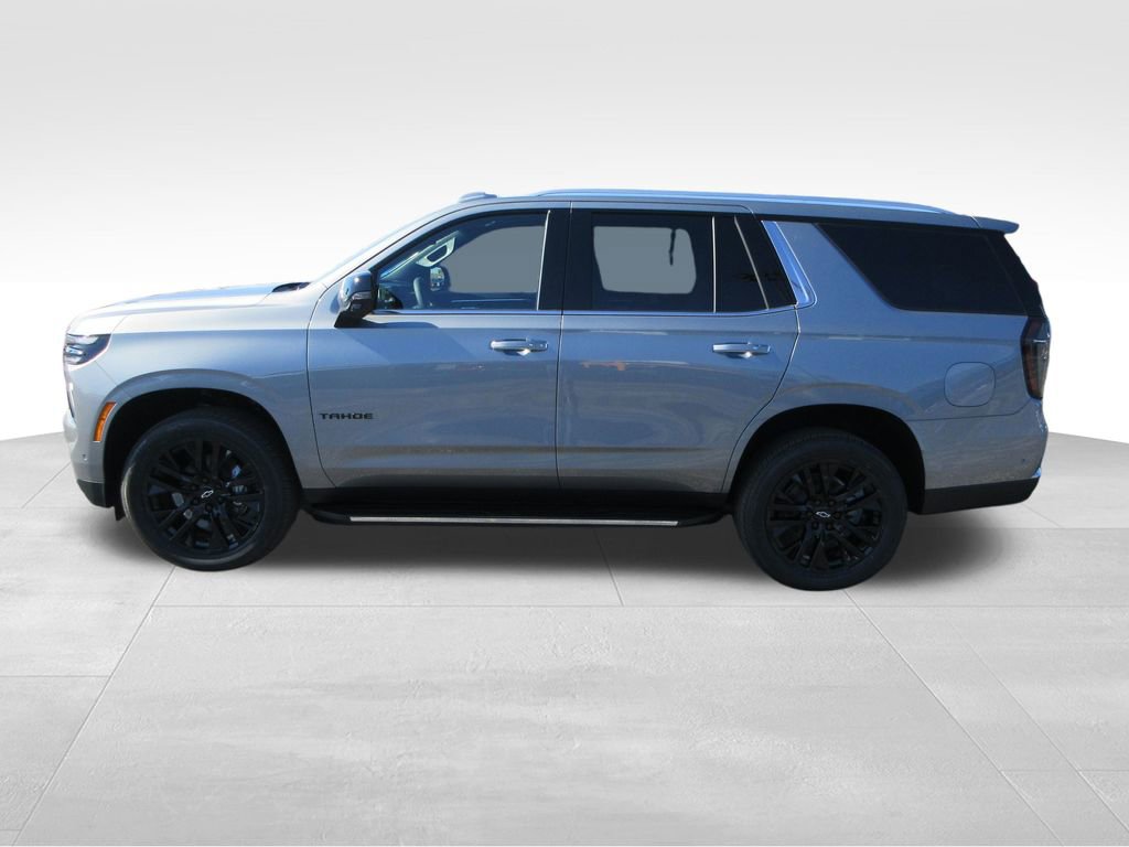 New 2026 Chevrolet Tahoe Premier image 3
