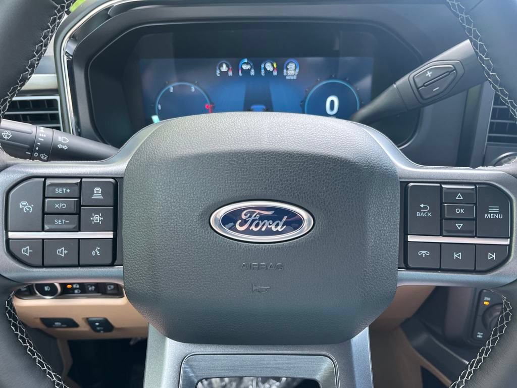 New 2025 Ford F350 Lariat w/ Lariat Ultimate Package AWD/4WD image 22